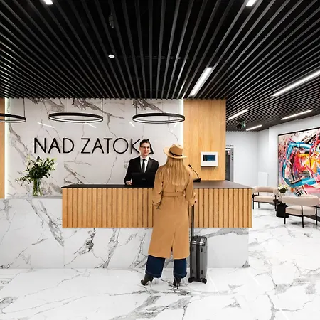 Nad Zatoka, 42m2 Z Widokiem Na Jezioro By Rent4you Olsztyn
