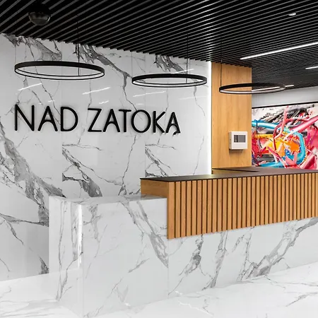 Nad Zatoka, 42m2 Z Widokiem Na Jezioro By Rent4you