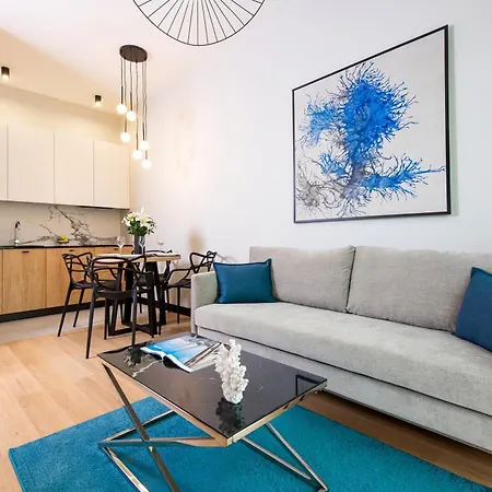 Nad Zatoka, 42m2 Z Widokiem Na Jezioro By Rent4you *