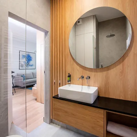 Nad Zatoka, 42m2 Z Widokiem Na Jezioro By Rent4you * Olsztyn