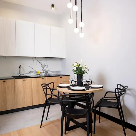 Apartment Nad Zatoka, 42m2 Z Widokiem Na Jezioro By Rent4you
