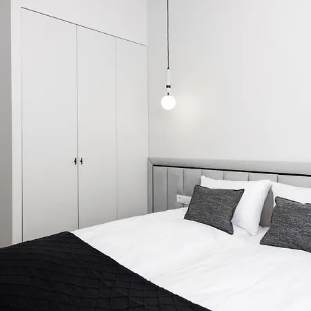 Nad Zatoka Apartment Olsztyn (Warmian-Masurian)