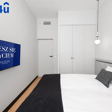 Nad Zatoka, 42m2 Z Widokiem Na Jezioro By Rent4you Apartment Olsztyn