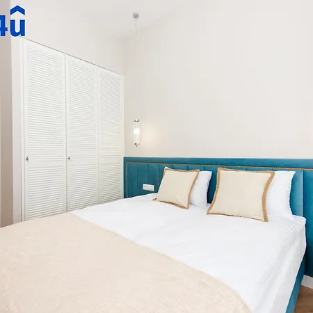 Nad Zatoka, 42m2 Z Widokiem Na Jezioro By Rent4you