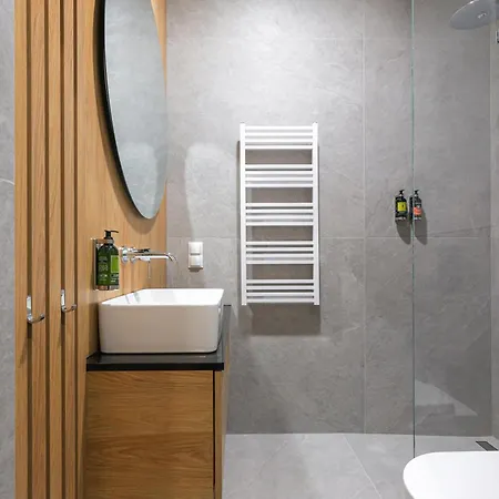 Apartment Nad Zatoka, 42m2 Z Widokiem Na Jezioro By Rent4you Olsztyn