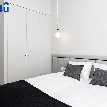 Apartment Nad Zatoka, 42m2 Z Widokiem Na Jezioro By Rent4you