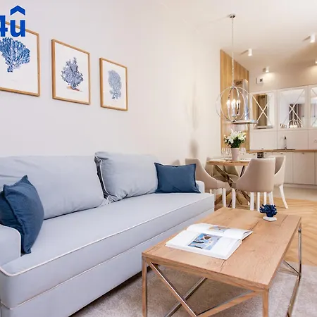 Nad Zatoka, 42m2 Z Widokiem Na Jezioro By Rent4you * Olsztyn