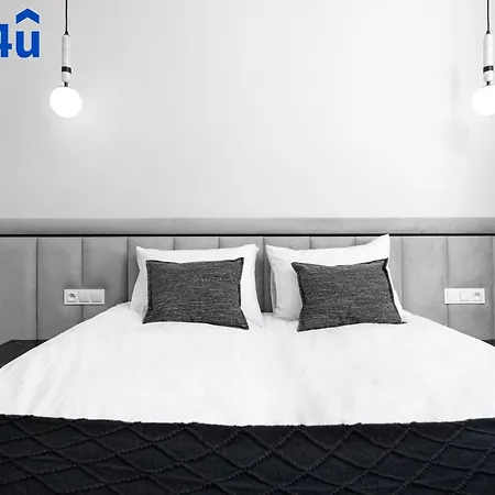 Apartment Nad Zatoka, 42m2 Z Widokiem Na Jezioro By Rent4you Olsztyn