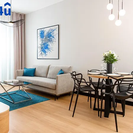 Apartment Nad Zatoka, 42m2 Z Widokiem Na Jezioro By Rent4you *