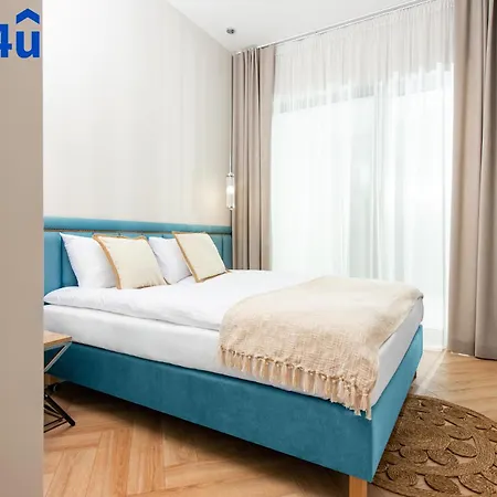 Apartment Nad Zatoka, 42m2 Z Widokiem Na Jezioro By Rent4you *