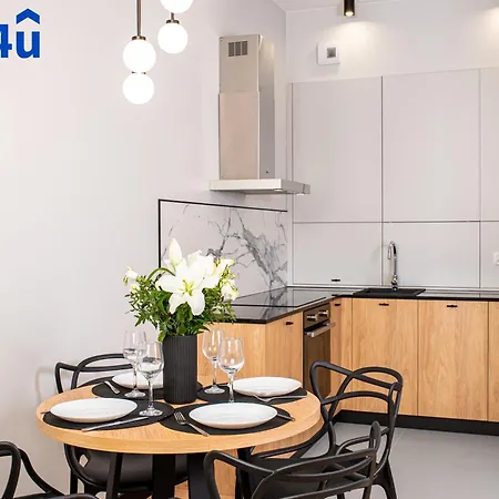 Apartment Nad Zatoka, 42m2 Z Widokiem Na Jezioro By Rent4you