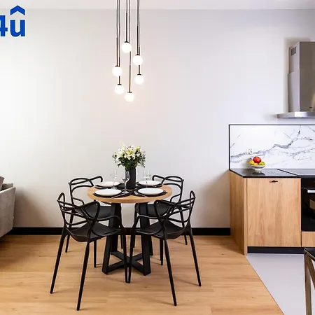 Nad Zatoka, 42m2 Z Widokiem Na Jezioro By Rent4you Apartment