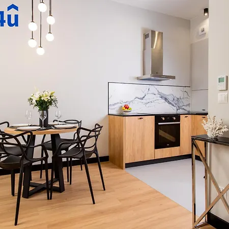 Nad Zatoka, 42m2 Z Widokiem Na Jezioro By Rent4you * Olsztyn