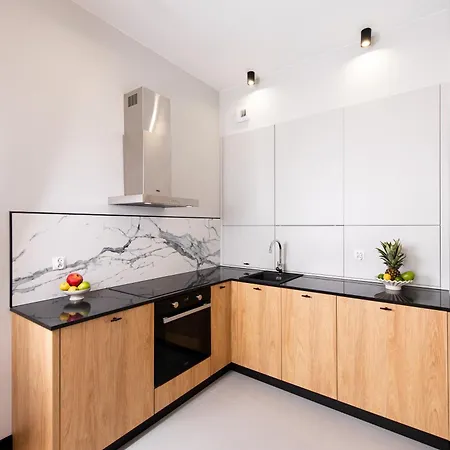 Apartment Nad Zatoka, 42m2 Z Widokiem Na Jezioro By Rent4you