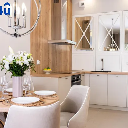 Nad Zatoka, 42m2 Z Widokiem Na Jezioro By Rent4you Olsztyn
