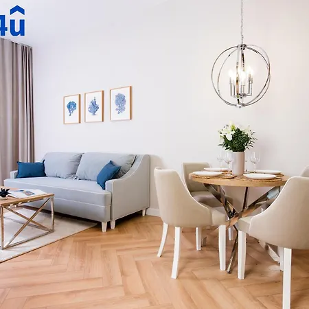 Nad Zatoka, 42m2 Z Widokiem Na Jezioro By Rent4you * Olsztyn
