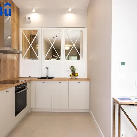 Apartment Nad Zatoka, 42m2 Z Widokiem Na Jezioro By Rent4you *