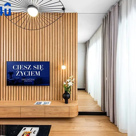 Nad Zatoka, 42m2 Z Widokiem Na Jezioro By Rent4you Apartment Olsztyn