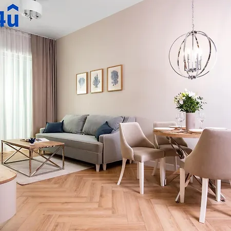 Nad Zatoka, 42m2 Z Widokiem Na Jezioro By Rent4you * Olsztyn