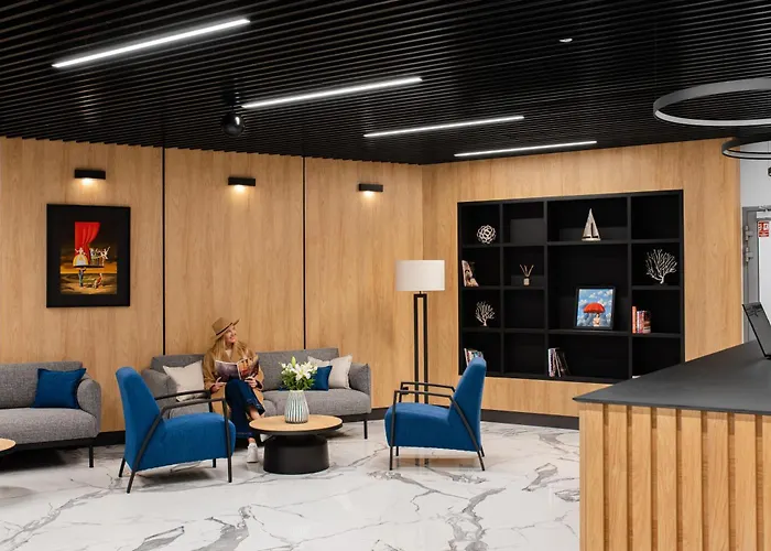 Nad Zatoka Apartment