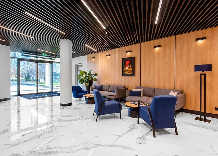 Nad Zatoka Apartment