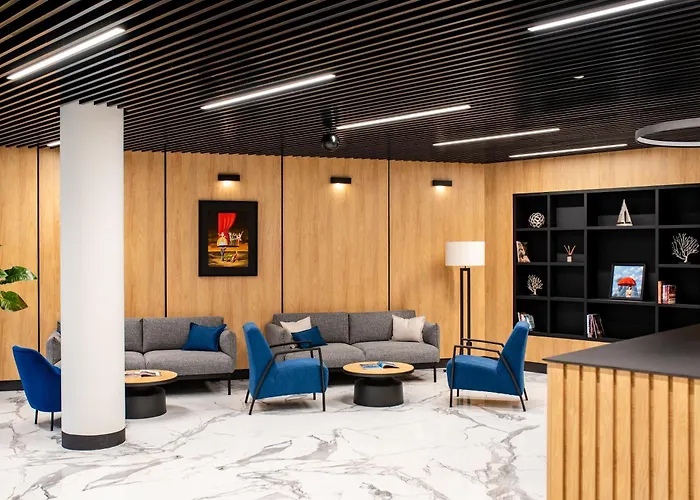 Nad Zatoka Apartment *