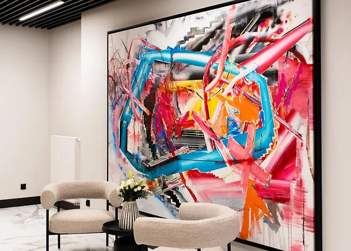 Nad Zatoka Apartment Olsztyn (Warmian-Masurian)