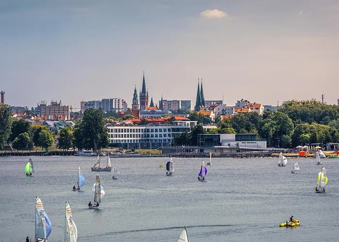 Nad Zatoka Apartment