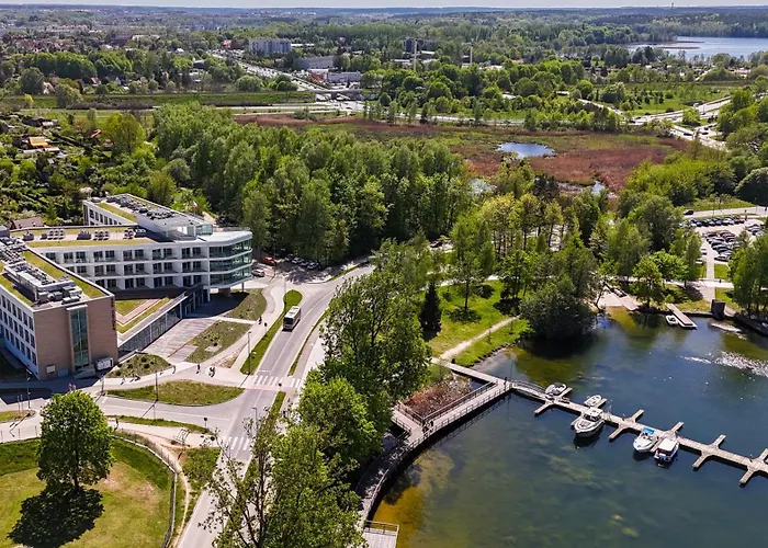 Nad Zatoka Apartment