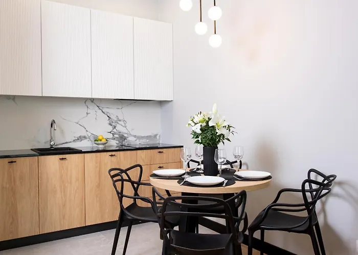 Apartment Nad Zatoka