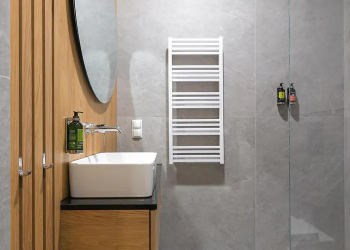 Nad Zatoka Apartment Olsztyn (Warmian-Masurian)